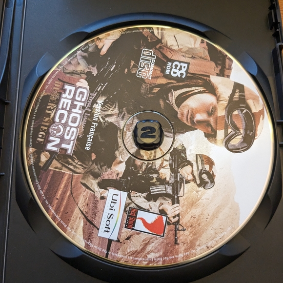 Tom Clancy's Ghost Recon - Picture 2 of 9